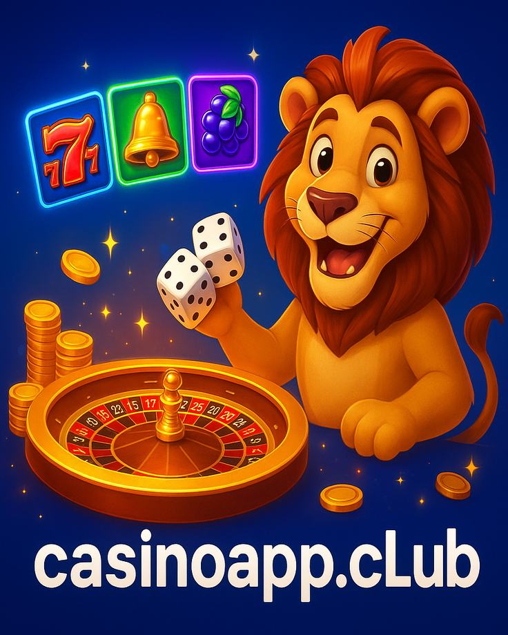 লগইনের পরে casino app ড্যাশবোর্ডে